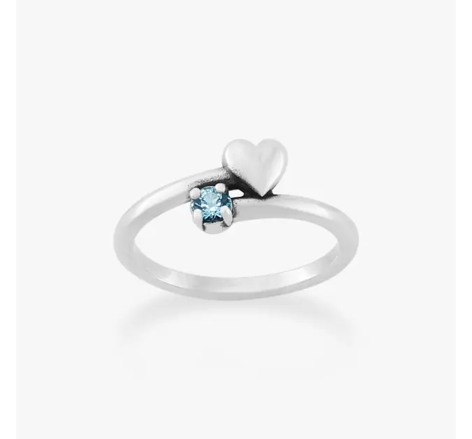 Wrapped Up in Love Gemstone Ring James Avery
