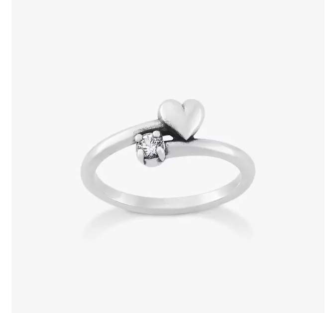 Wrapped Up in Love Gemstone Ring James Avery