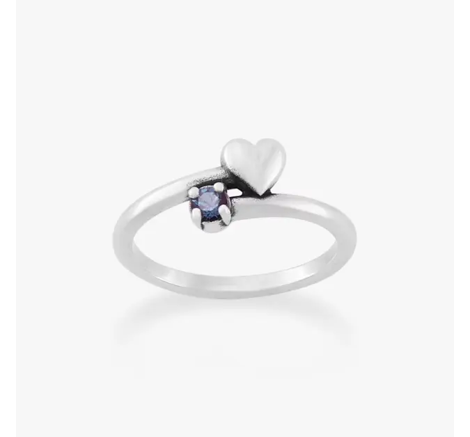 Wrapped Up in Love Gemstone Ring James Avery
