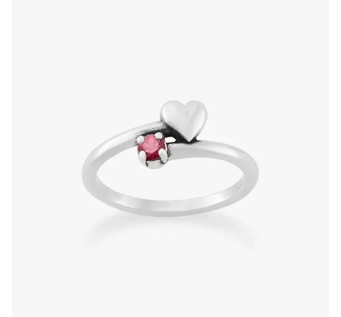 Wrapped Up in Love Gemstone Ring James Avery