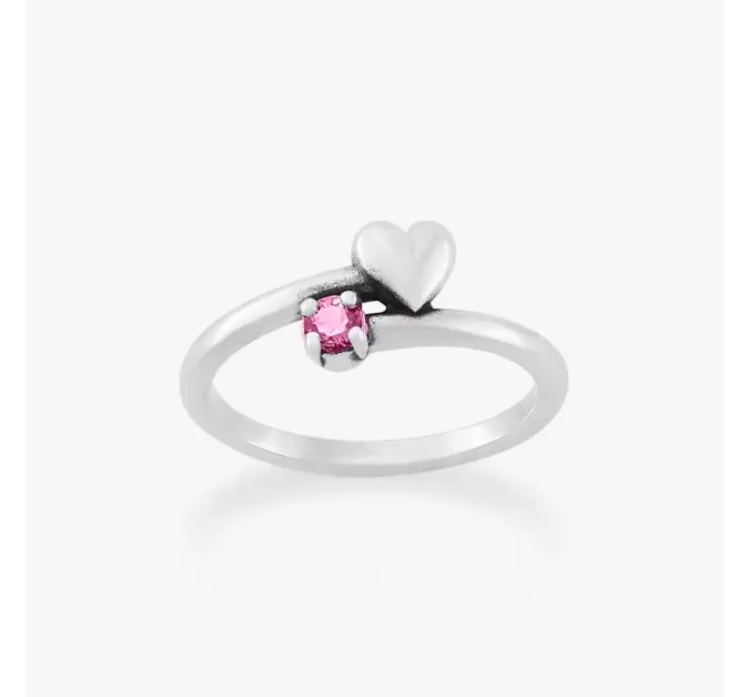 Wrapped Up in Love Gemstone Ring James Avery