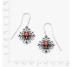 Spanish Lace Birthstone Dangle Earrings James Avery