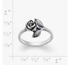 Small Rose Ring James Avery