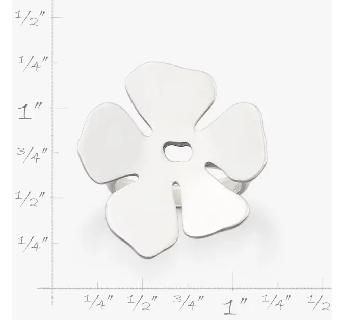 Floral Silhouette Ring James Avery