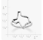 Texas Forged Ring James Avery
