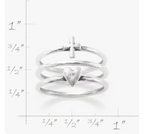 Faith and Love Ring Set James Avery