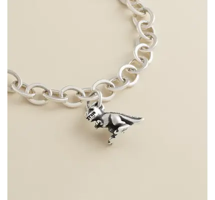 Tiny T.rex Charm James Avery