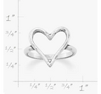 Fearless Heart Ring James Avery