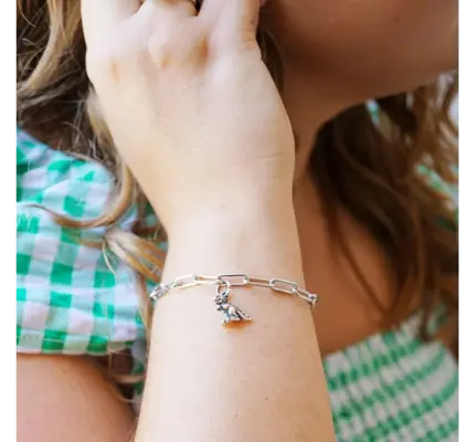 Tiny T.rex Charm James Avery