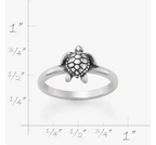 Sea Turtle Ring James Avery