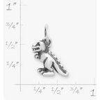 Tiny T.rex Charm James Avery