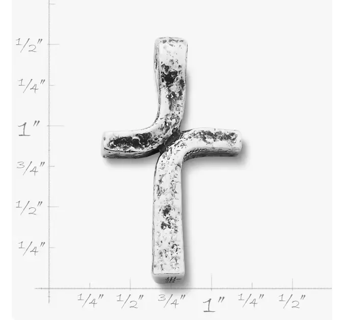 Rustic Cross Pendant James Avery