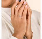 Chevron Cross Ring James Avery