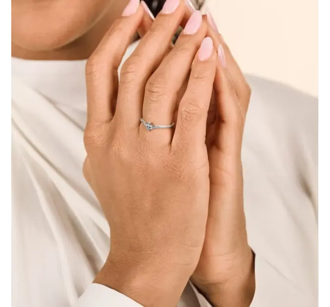 Chevron Cross Ring James Avery