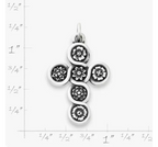 Flowering Cross Pendant James Avery