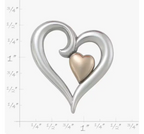 Joy of My Heart Pendant James Avery