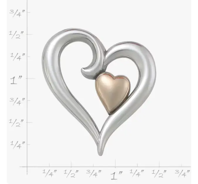 Joy of My Heart Pendant James Avery