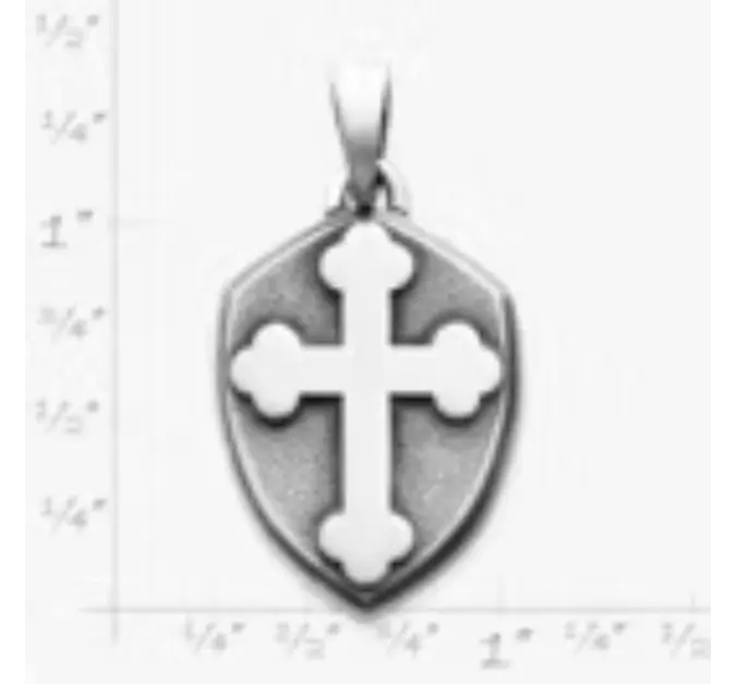 "Fear Not..." Pendant James Avery