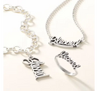 Blessed Ring James Avery