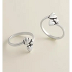 Gathered Hearts Ring James Avery