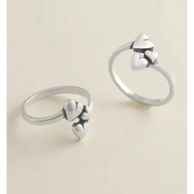 Gathered Hearts Ring James Avery