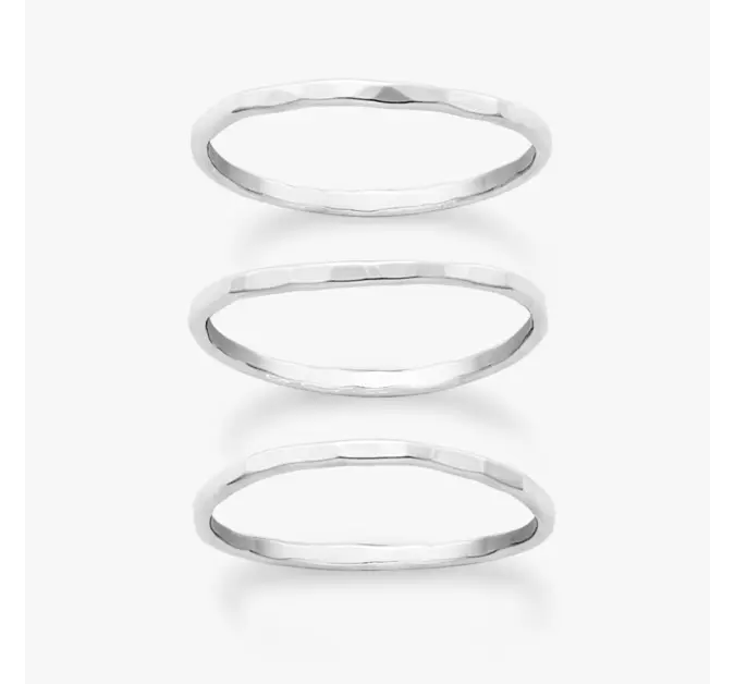 Delicate Forged Rings James Avery