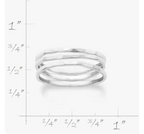 Delicate Forged Rings James Avery