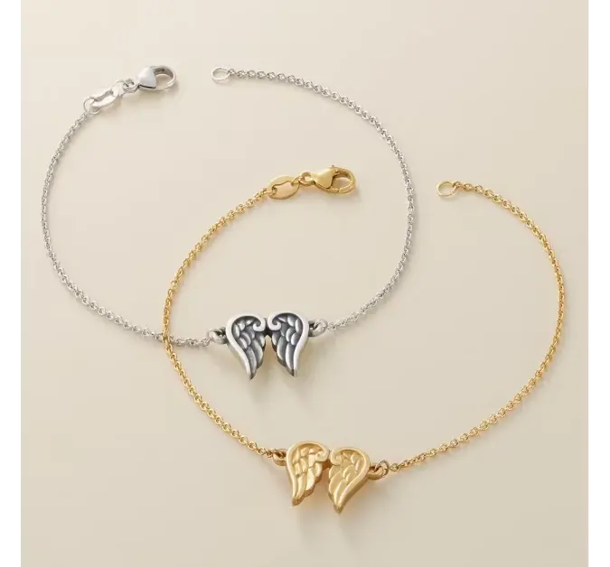 Angel Wings Bracelet James Avery