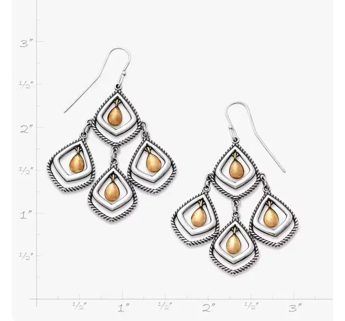 Dancing Elements Dangle Earrings James Avery
