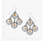 Dancing Elements Dangle Earrings James Avery