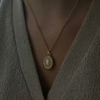 Helios Necklace Lee