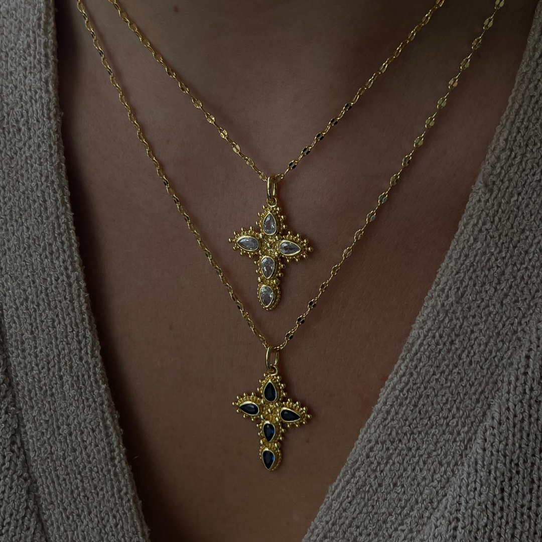 Valencia Necklace Lee