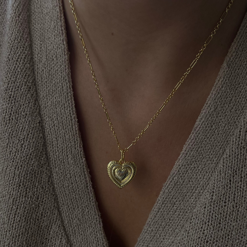 All Yours Necklace Lee