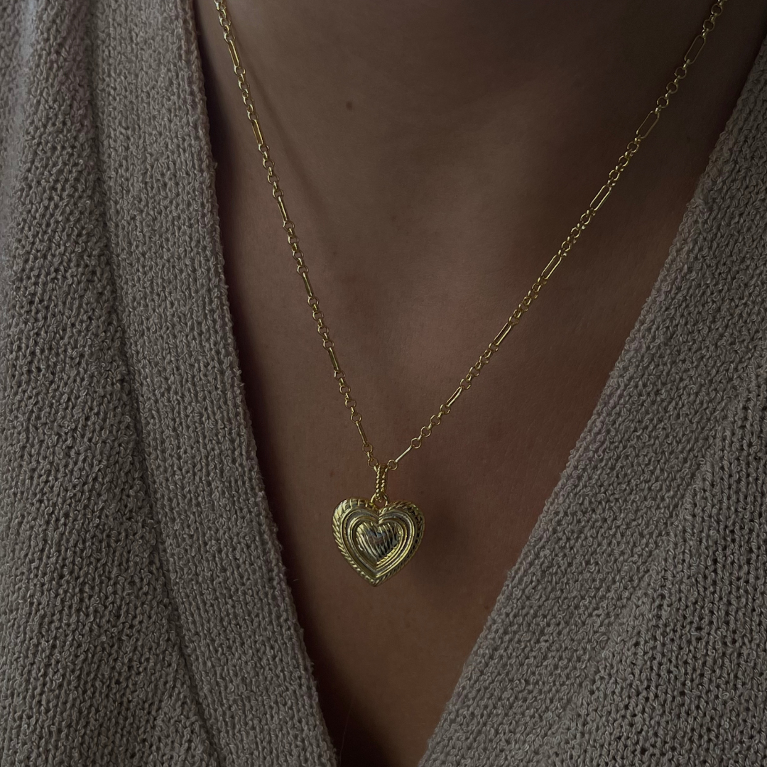 All Yours Necklace Lee