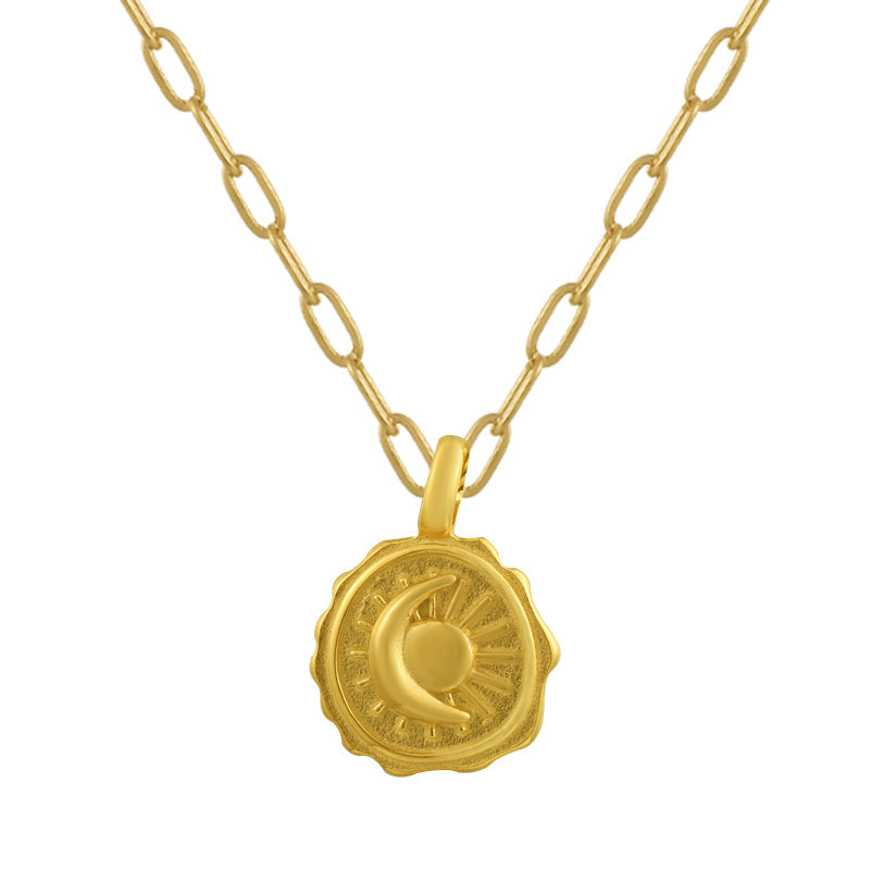 El Eclipse Necklace Lee