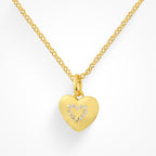 Endless Love Necklace Lee