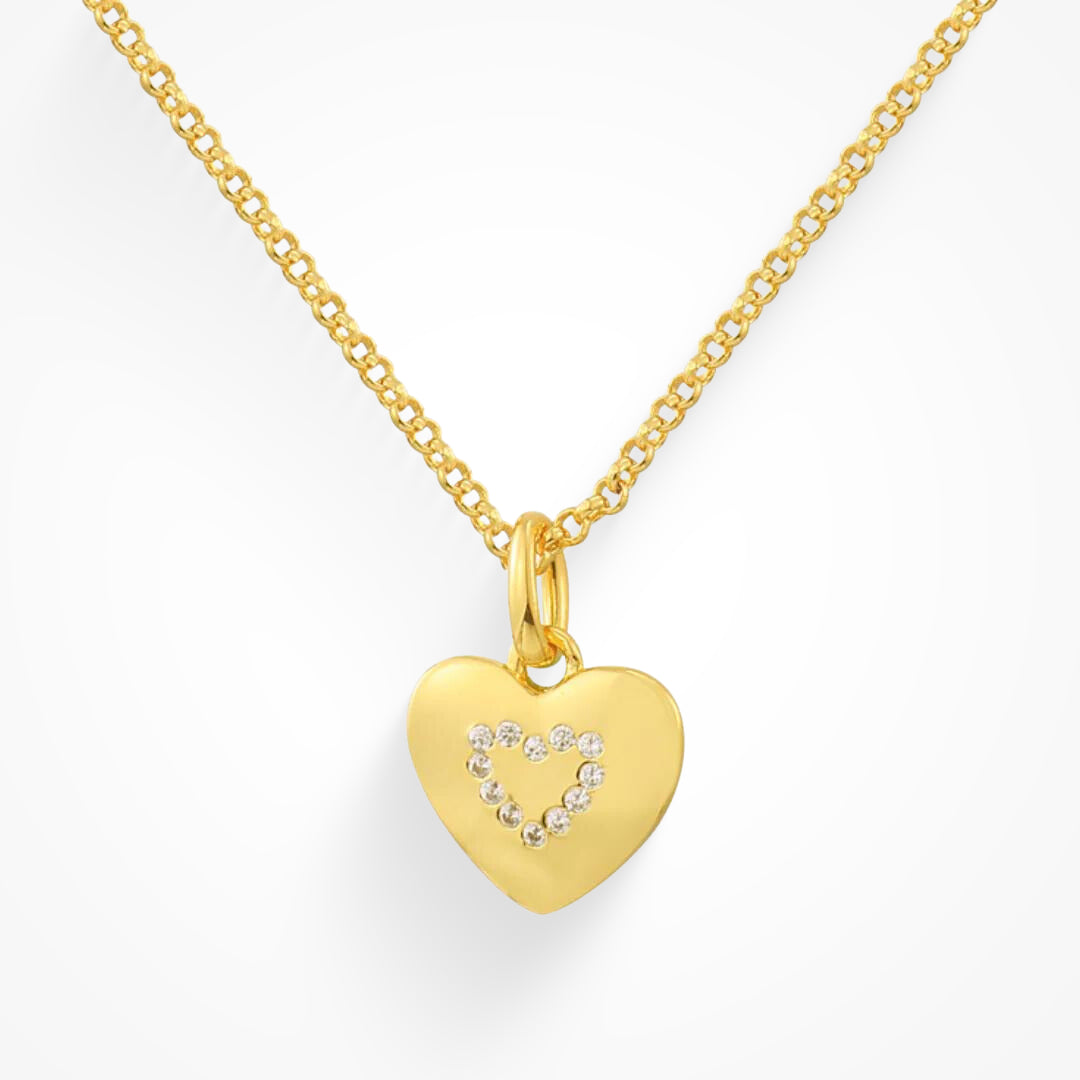 Endless Love Necklace Lee