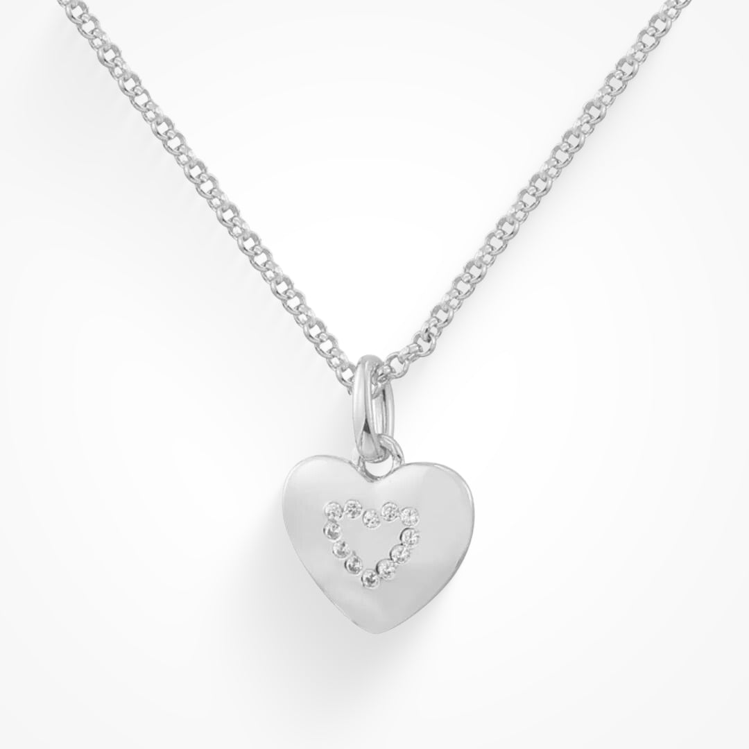 Endless Love Necklace Lee