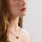 Ethereal Necklace Angel