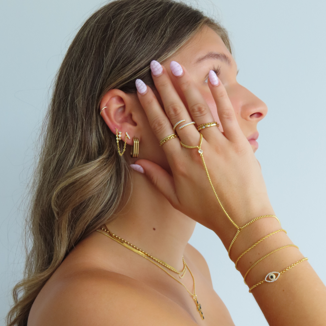 Evil Eye Bracelet Lee