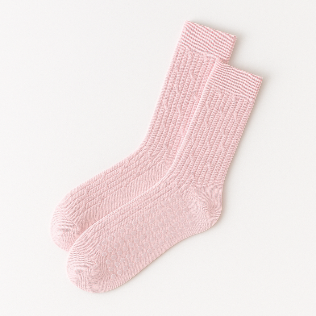 Evryday Color Ribbed Socks Lina