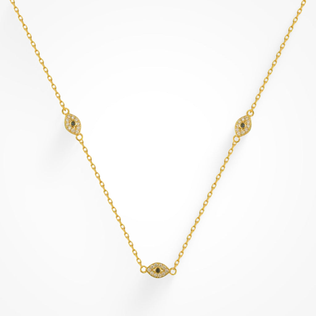 Eye For An Eye Necklace Lee