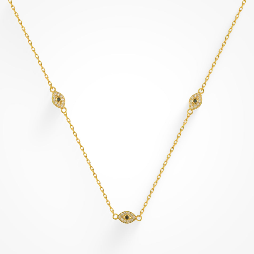 Eye For An Eye Necklace Lee