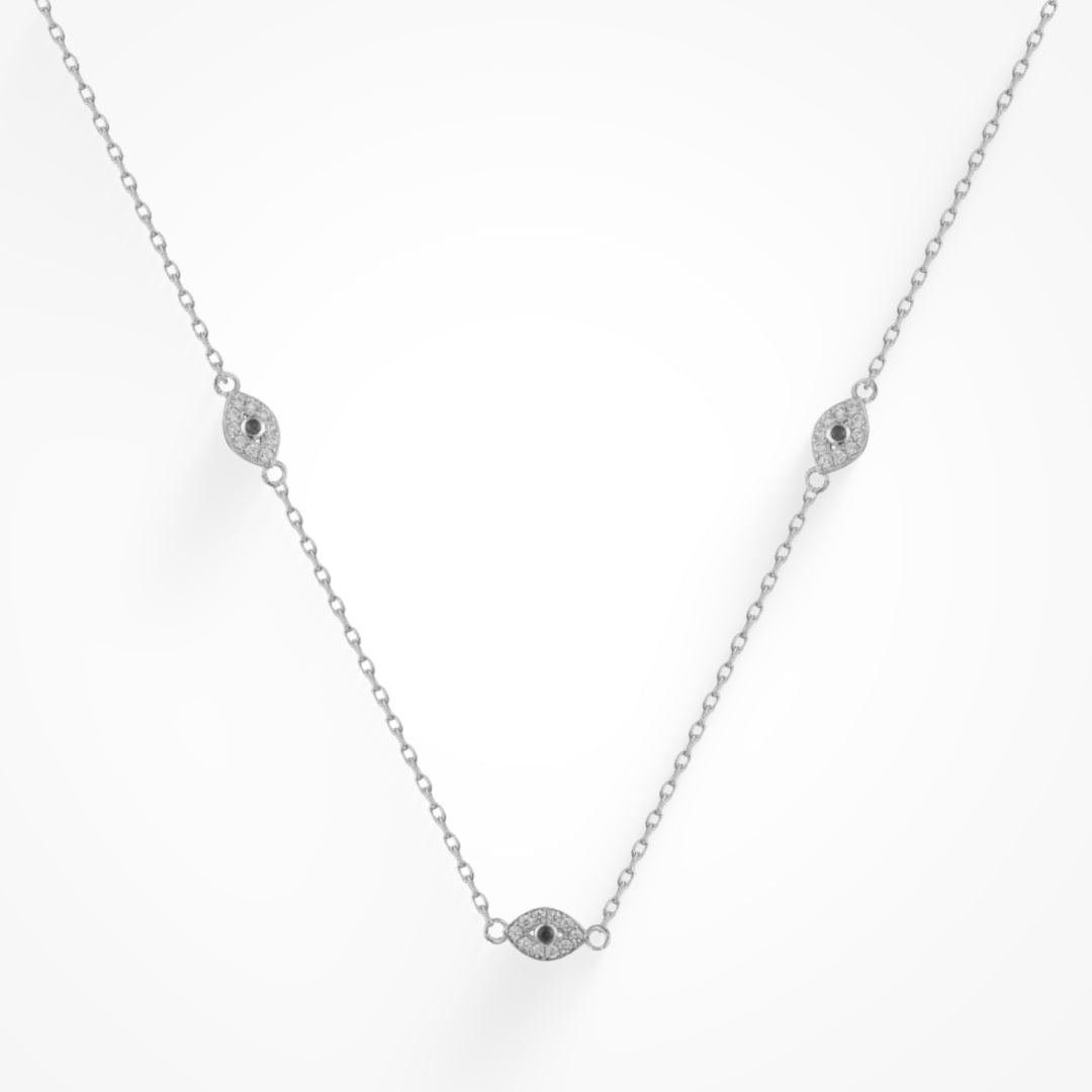 Eye For An Eye Necklace Lee