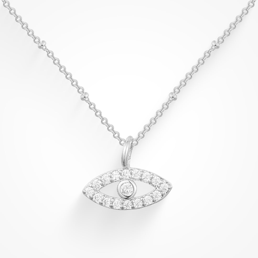 Eyes On Me Necklace Lee