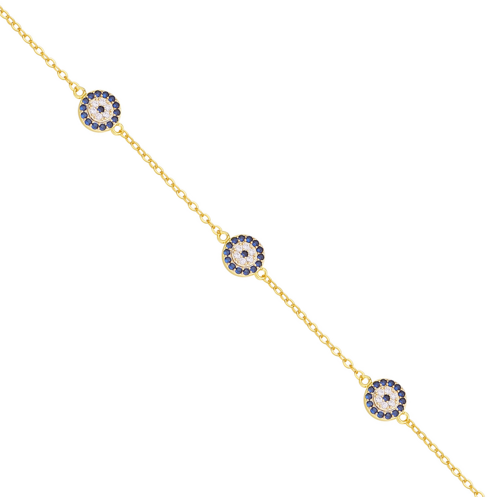 Eyes On You Bracelet Lee