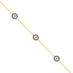 Eyes On You Bracelet Lee