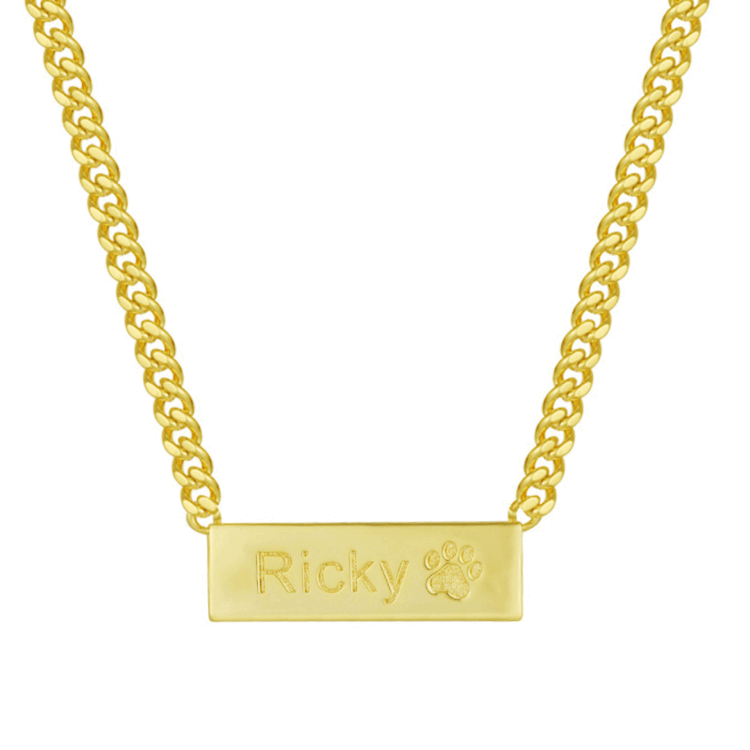 Custom/Personalized Necklace Lee