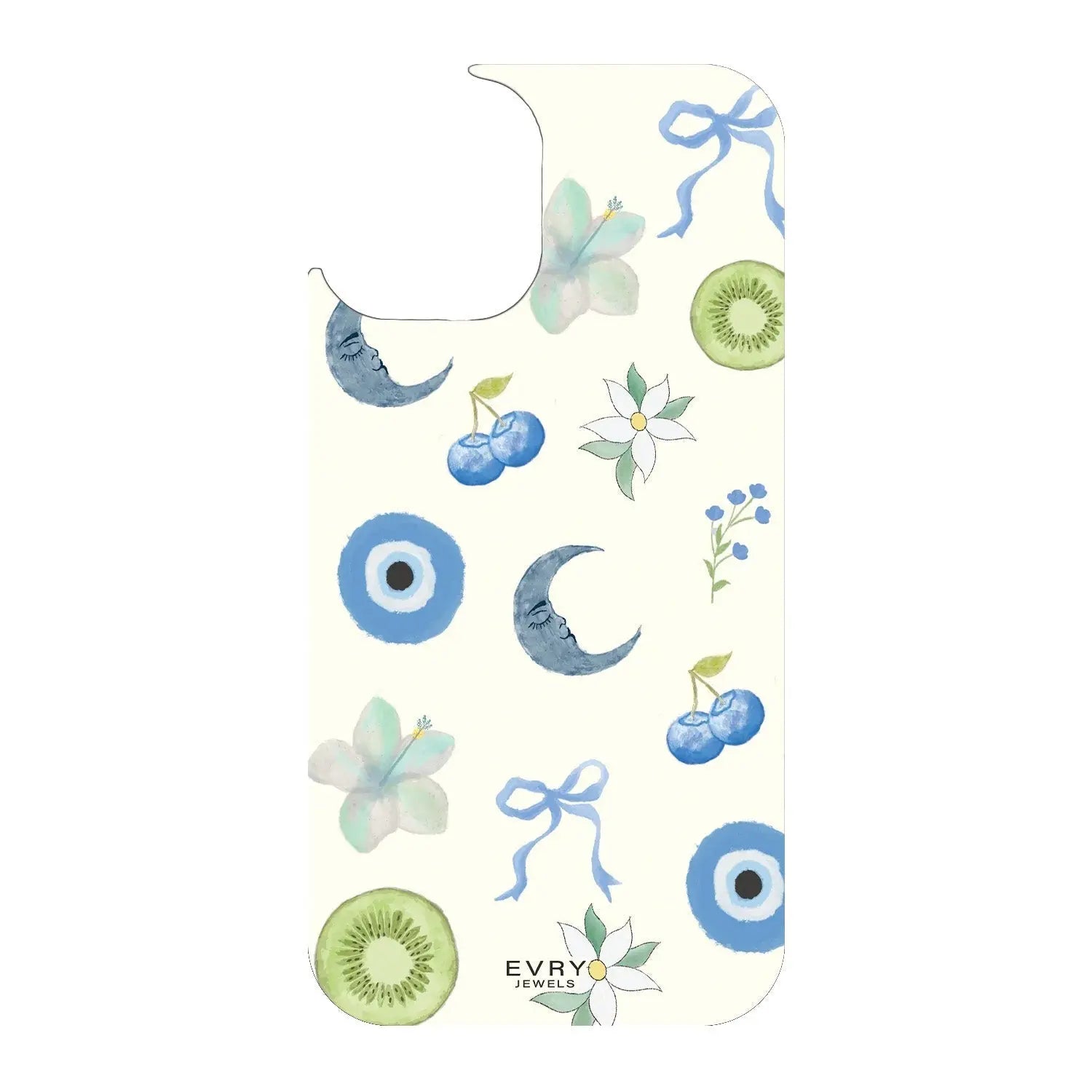 Feeling Blue Phone Cover Phone Case