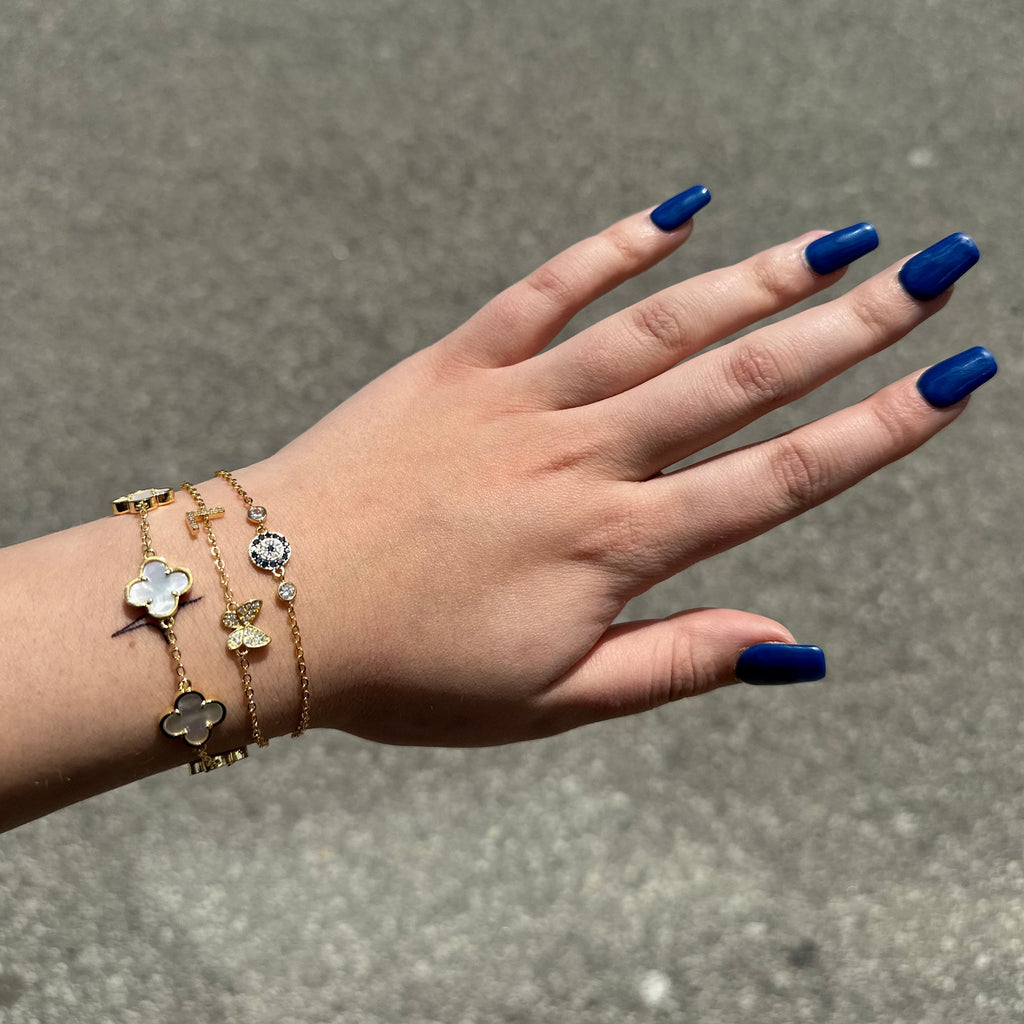 Feeling Lucky Bracelet Lee